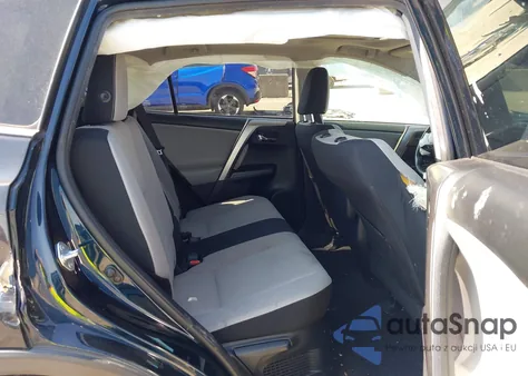 2017 Toyota Rav4 Hybrid Xle z USA, uszkodzony, nr VIN JTMRJREV6HD144850